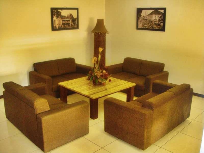 Marciella Hotel Bandung Exteriör bild