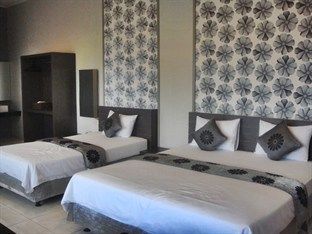 Marciella Hotel Bandung Exteriör bild